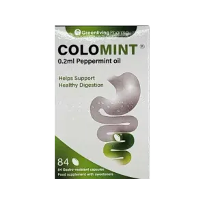 peppermint capsules