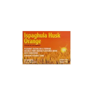 ispaghula husk sachets