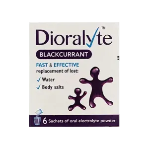 dioralyte sachets