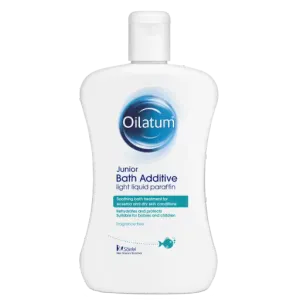 oilatum junior bath additive