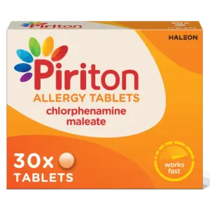 piriton tablets