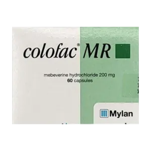 mebeverine MR capsules