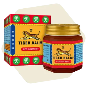 tiger balm red ointment
