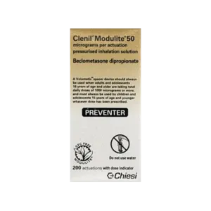 clenil inhaler