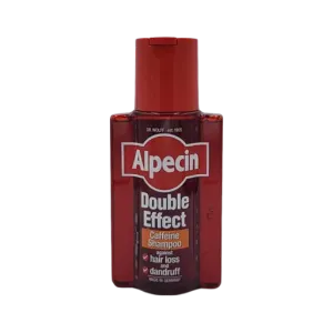 alpecin double strength caffeine shampoo  200ml bottle