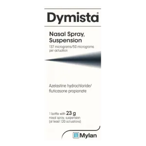 dymista nasal spray