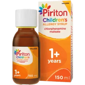piriton syrup