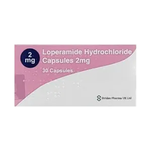loperamide capsules