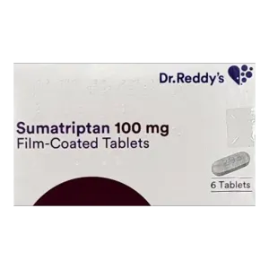 sumatriptan tablets