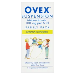 ovex suspension