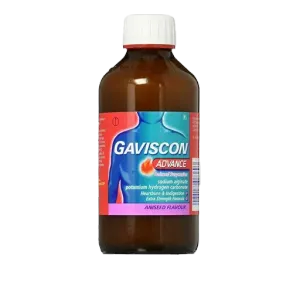gaviscon advance suspension