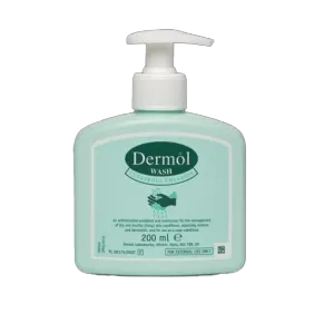 dermol wash