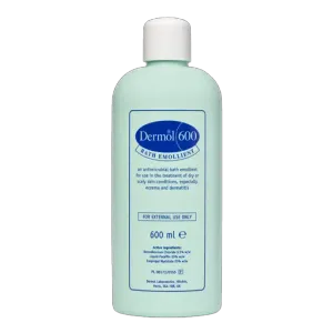 dermol 600 bath emollient