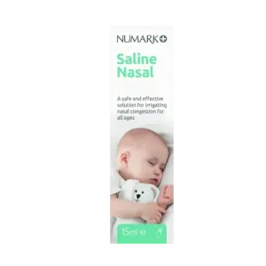 saline nasal drops