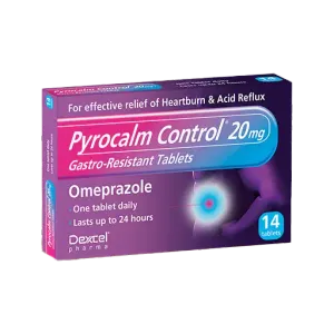 pyrocalm control tablets