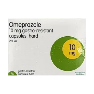 omeprazole capsules