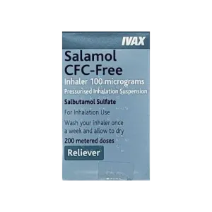 salbutamol inhaler