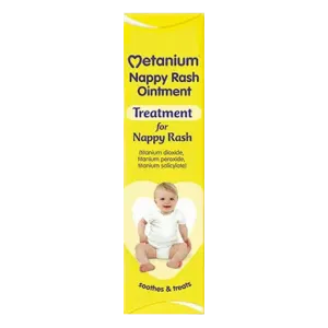 metanium nappy rash ointment