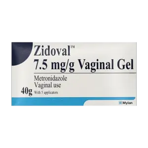 zidoval vaginal gel