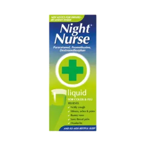 night nurse liquid