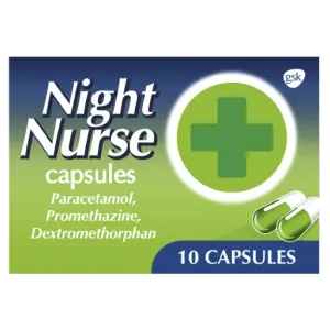 night nurse capsules  10