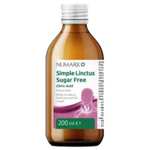 simple linctus