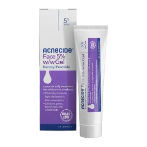 acnecide gel
