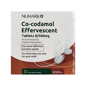 co–codamol soluble tablets