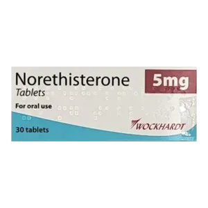 norethisterone tablets