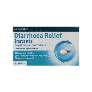 loperamide melts