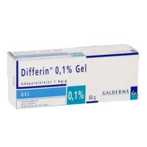 differin gel