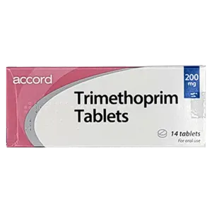 trimethoprim tablets