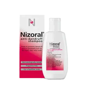 nizoral antidandruff shampoo
