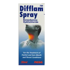 difflam spray