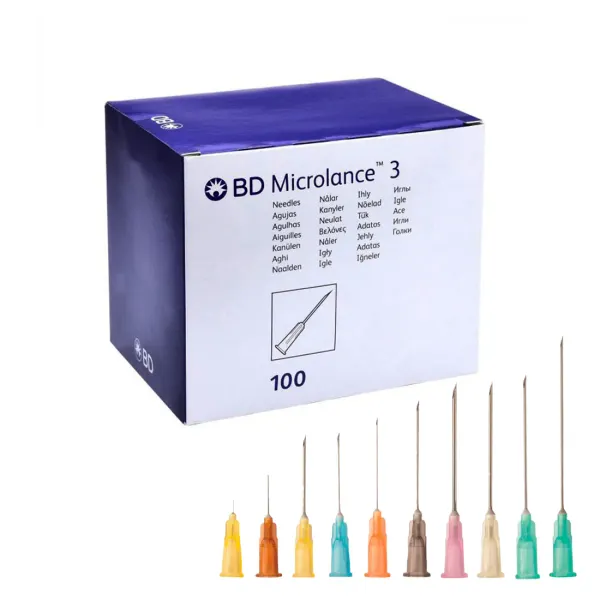 BD Microlance Needles