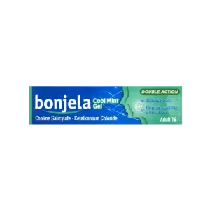 bonjela adult mouth ulcer gel