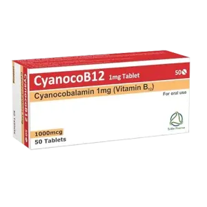 vitamin b12 tablets