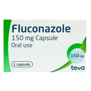 fluconazole capsule