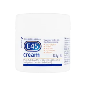 E45 cream