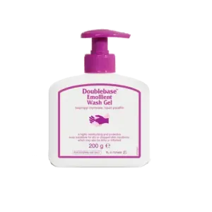 doublebase dry skin hand wash