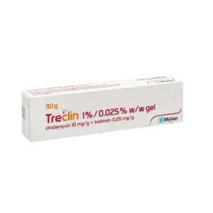 treclin gel