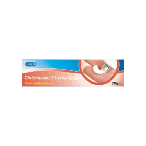 clotrimazole cream