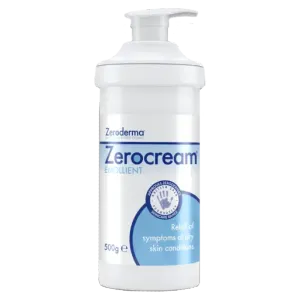 zerocream emollient